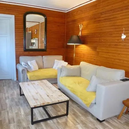 Daire Boost Your Immo Chalet Ufia Pm64 Barèges