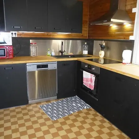Daire Boost Your Immo Chalet Ufia Pm64 Barèges